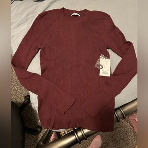 Long sleeve top - BNWT